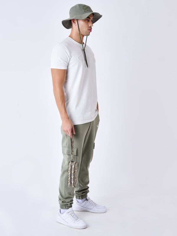 Project X Paris Bas De Jogging Signature Style Cargo