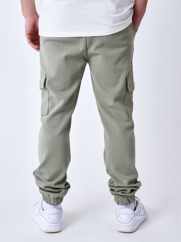 Project X Paris Bas De Jogging Signature Style Cargo