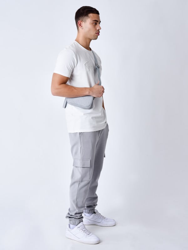 Project X Paris Bas De Jogging Signature Style Cargo