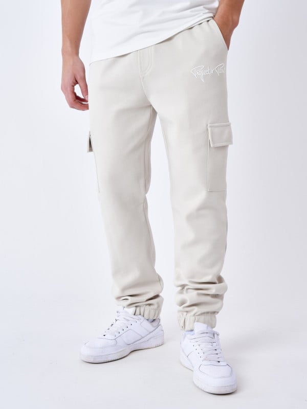Project X Paris Bas De Jogging Signature Style Cargo