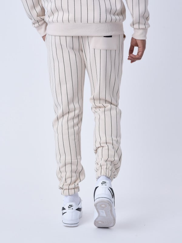 Project X Paris Bas De Jogging Style Baseball Avec Logo