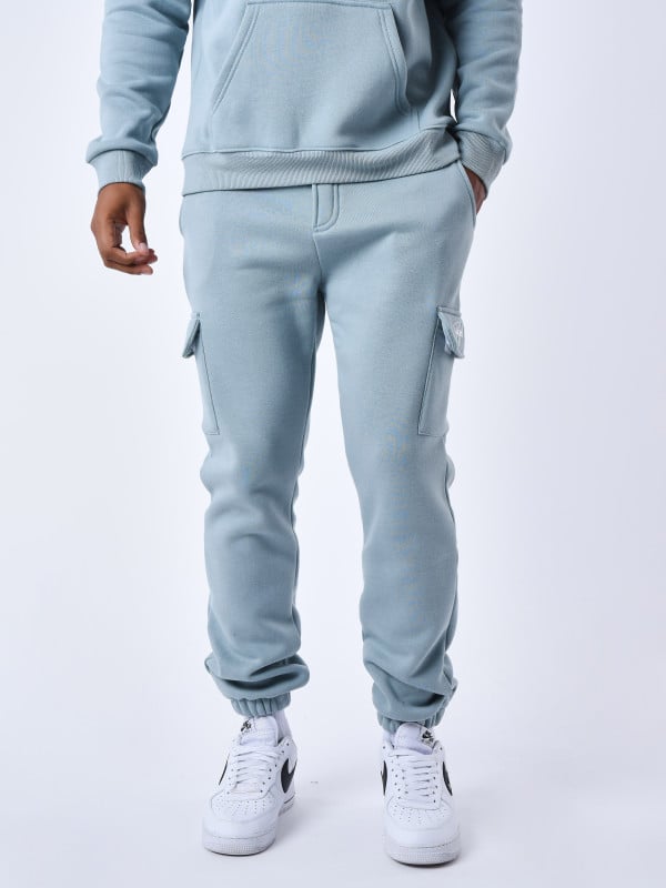 Project X Paris Bas De Jogging Style Cargo Signature