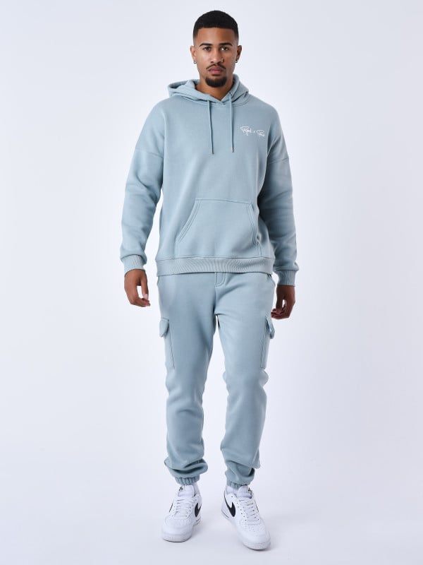 Project X Paris Bas De Jogging Style Cargo Signature