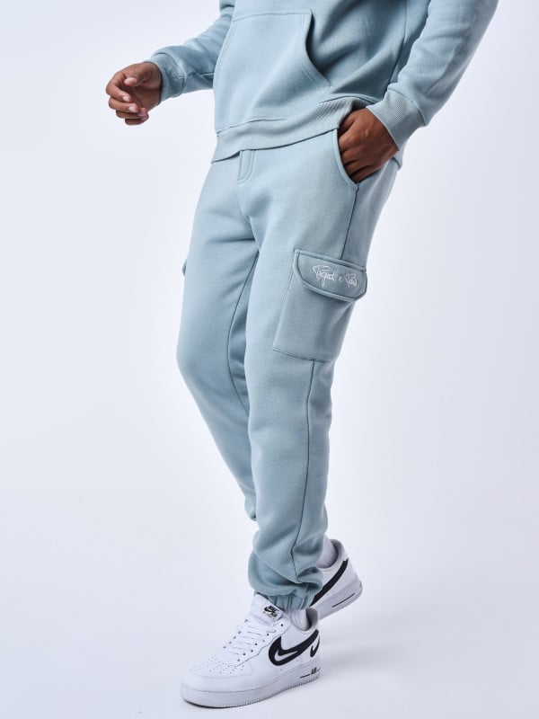 Project X Paris Bas De Jogging Style Cargo Signature