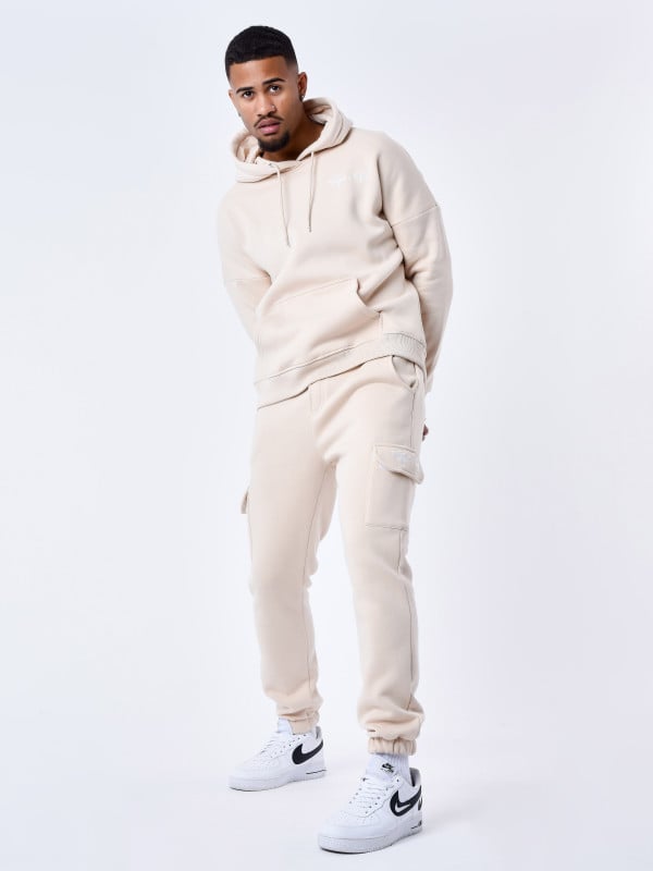Project X Paris Bas De Jogging Style Cargo Signature