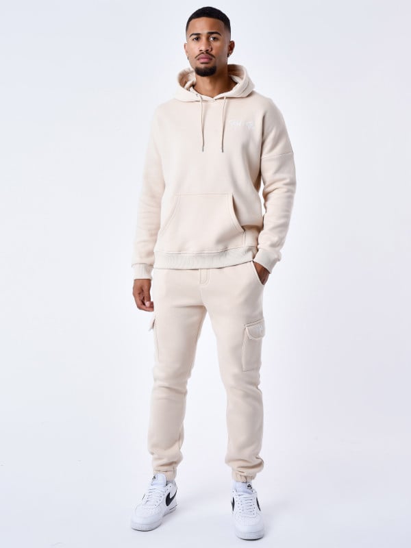 Project X Paris Bas De Jogging Style Cargo Signature