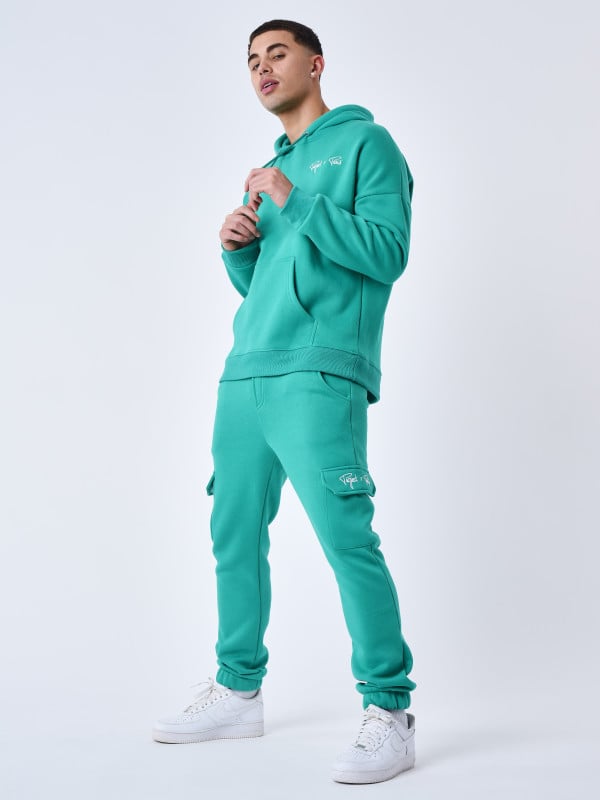 Project X Paris Bas De Jogging Style Cargo Signature
