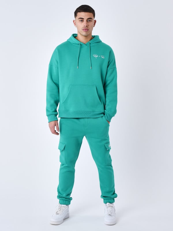 Project X Paris Bas De Jogging Style Cargo Signature