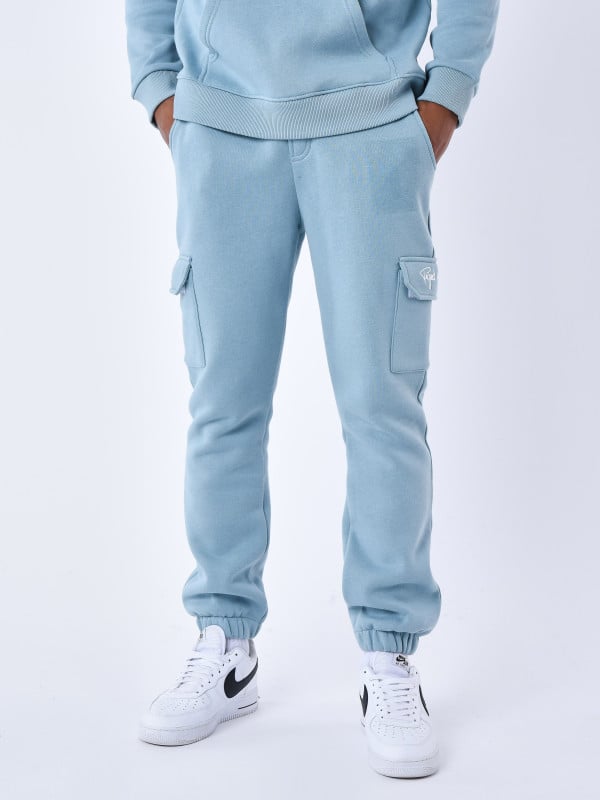 Project X Paris Bas De Jogging Style Cargo Signature