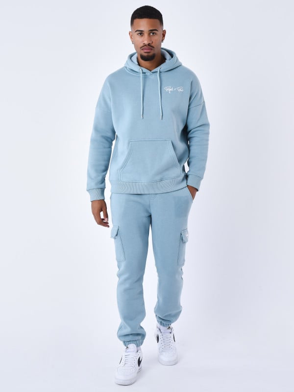 Project X Paris Bas De Jogging Style Cargo Signature