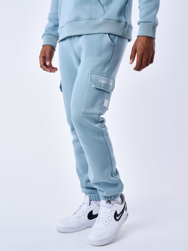 Project X Paris Bas De Jogging Style Cargo Signature