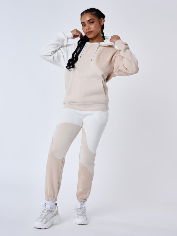 project x paris Bas de jogging tricolore type vague