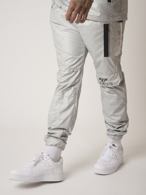 Project X Paris Bas De Jogging Typo Logo Inspi Japonaise