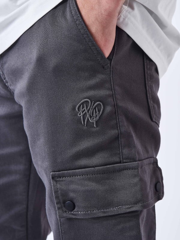 Project X Paris Cargo Multi-poches Avec Serrage élastique