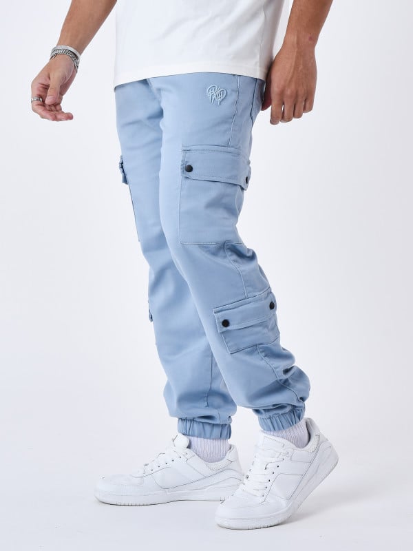 Project X Paris Cargo Multi-poches Avec Serrage élastique