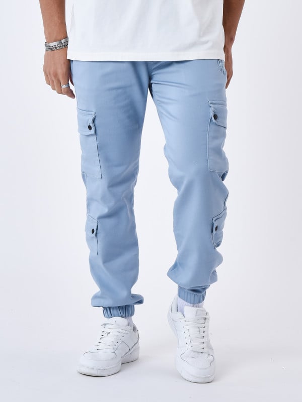 Project X Paris Cargo Multi-poches Avec Serrage élastique