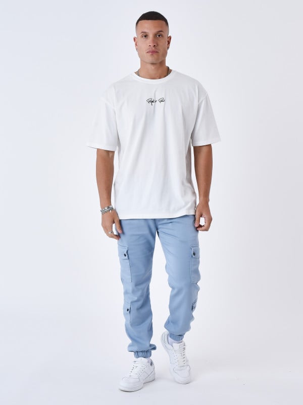 Project X Paris Cargo Multi-poches Avec Serrage élastique