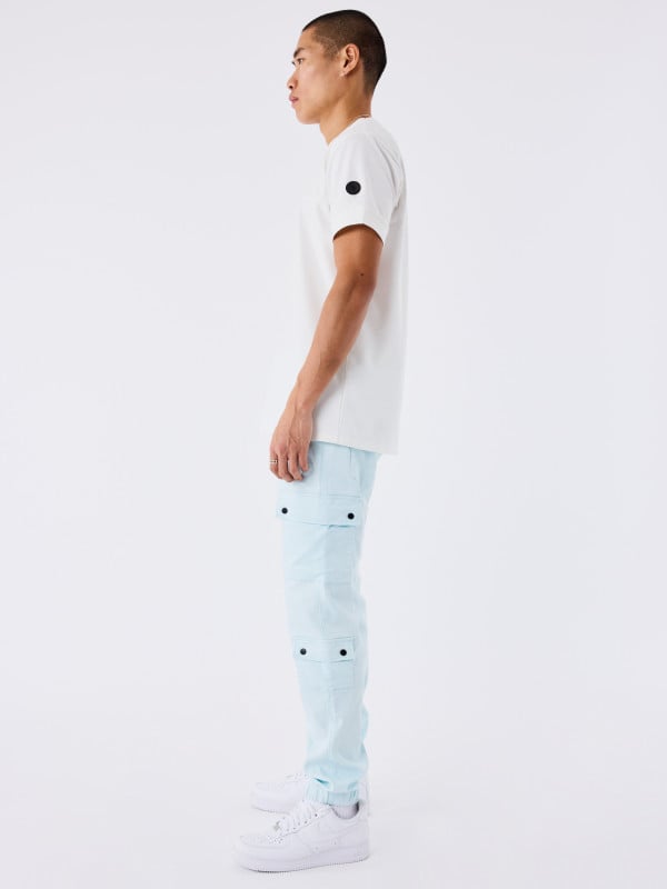 Project X Paris Cargo Multi-poches Avec Serrage élastique