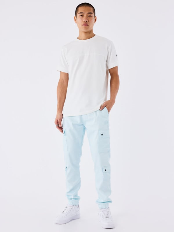 project x paris Cargo multi-poches avec serrage élastique