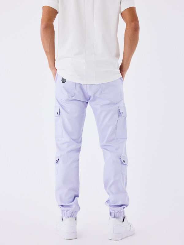 Project X Paris Cargo Multi-poches Avec Serrage élastique