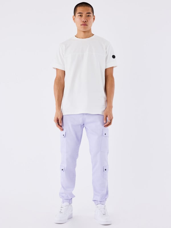 project x paris Cargo multi-poches avec serrage élastique