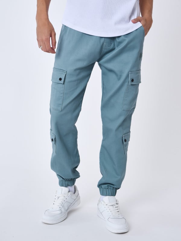 Project X Paris Cargo Multi-poches Avec Serrage élastique