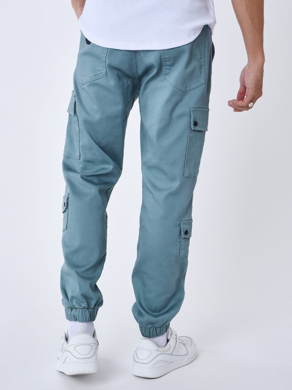 Project X Paris Cargo Multi-poches Avec Serrage élastique