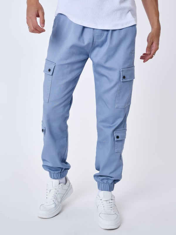 Project X Paris Cargo Multi-poches Avec Serrage élastique