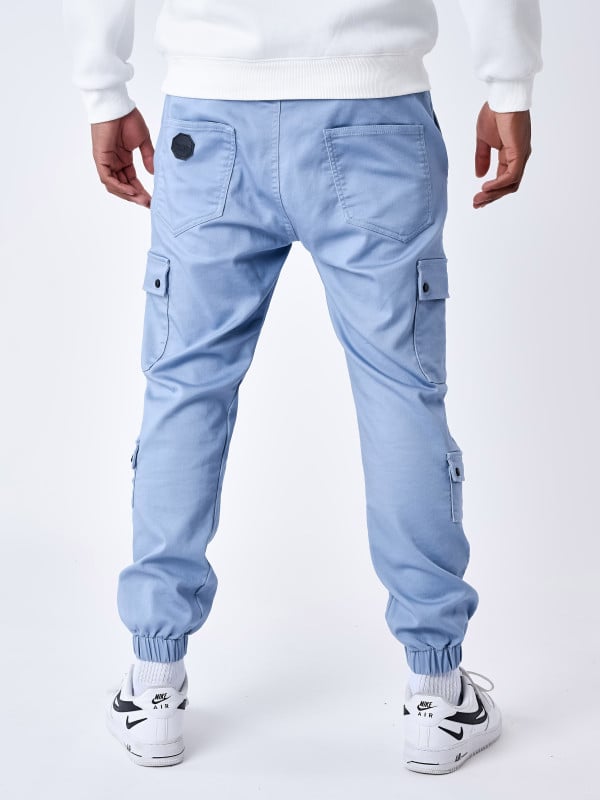 Project X Paris Cargo Multi-poches Avec Serrage élastique