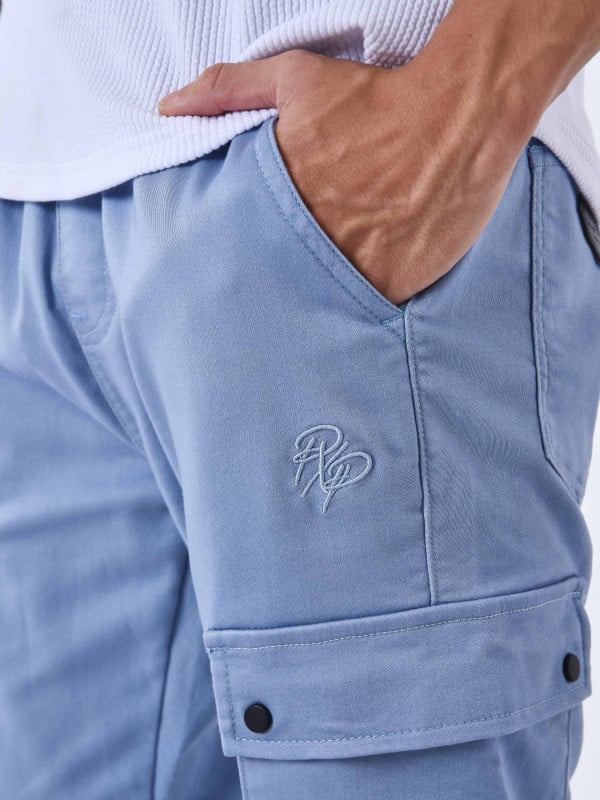 Project X Paris Cargo Multi-poches Avec Serrage élastique