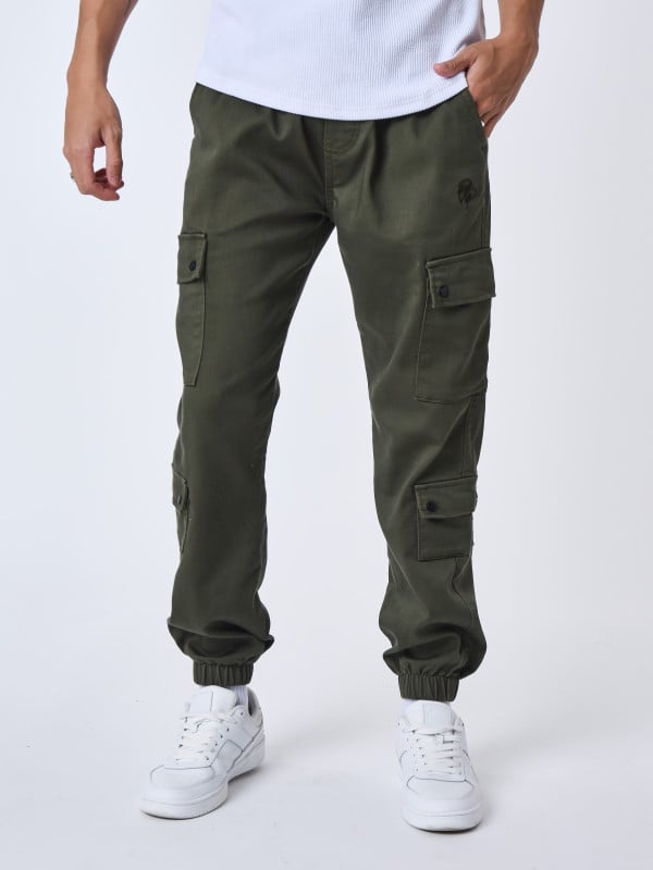 Project X Paris Cargo Multi-poches Avec Serrage élastique