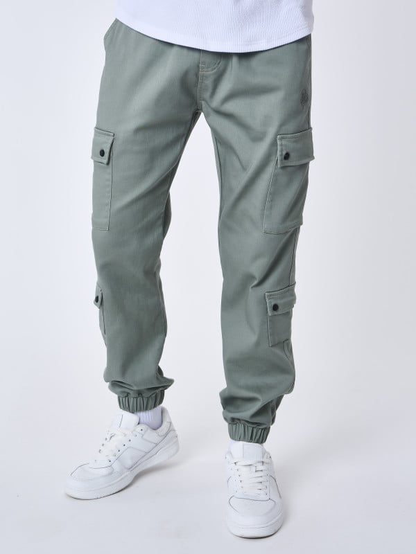 Project X Paris Cargo Multi-poches Avec Serrage élastique