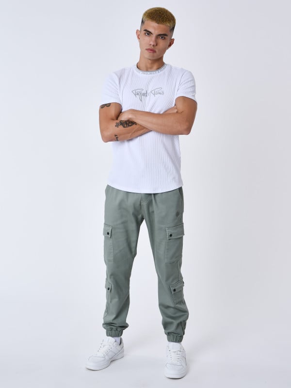 Project X Paris Cargo Multi-poches Avec Serrage élastique