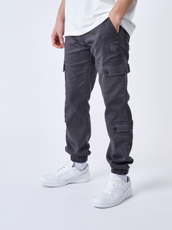 Project X Paris Cargo Multi-poches Avec Serrage élastique
