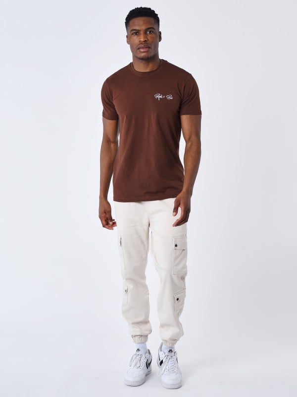 Project X Paris Cargo Multi-poches Avec Serrage élastique