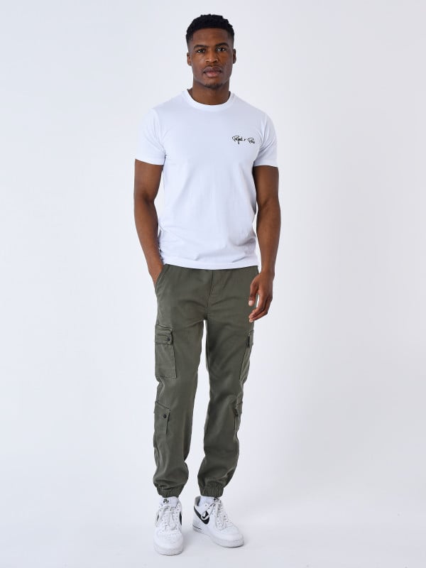 Project X Paris Cargo Multi-poches Avec Serrage élastique