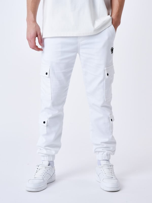 Project X Paris Cargo Multi-poches Avec Serrage élastique