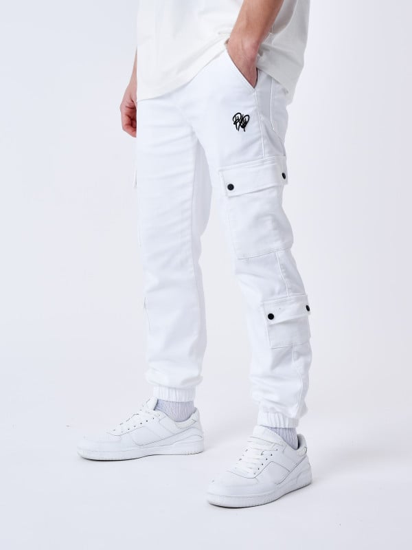 Project X Paris Cargo Multi-poches Avec Serrage élastique