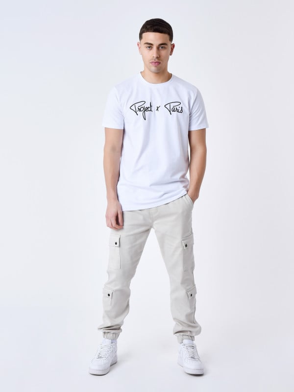 Project X Paris Cargo Multi-poches Avec Serrage élastique