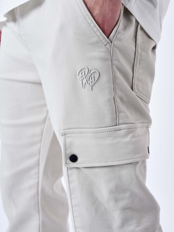 Project X Paris Cargo Multi-poches Avec Serrage élastique