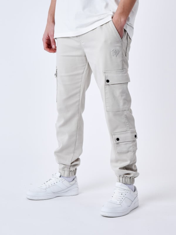 Project X Paris Cargo Multi-poches Avec Serrage élastique