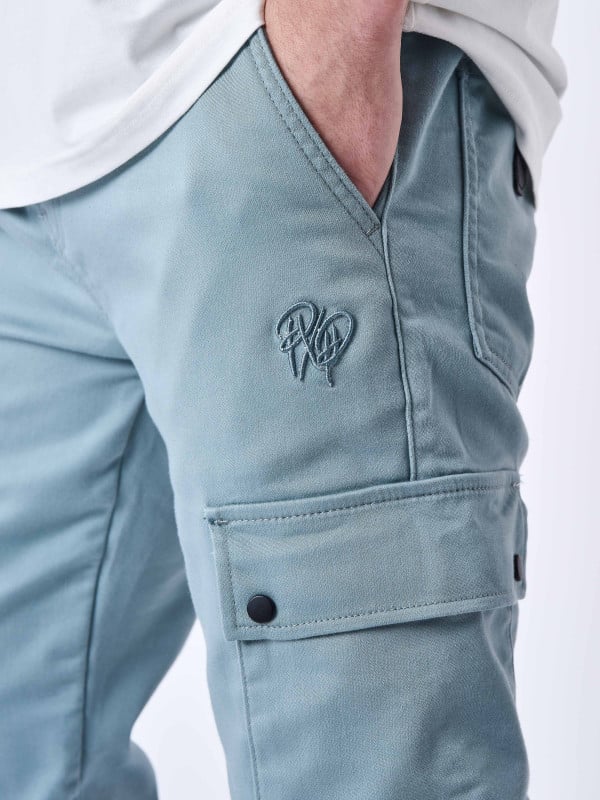 Project X Paris Cargo Multi-poches Avec Serrage élastique