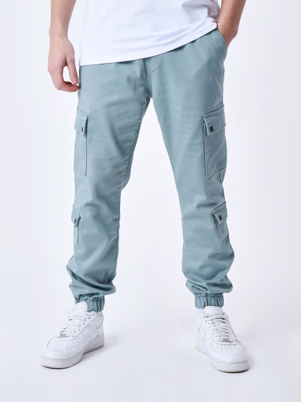 Project X Paris Cargo Multi-poches Avec Serrage élastique