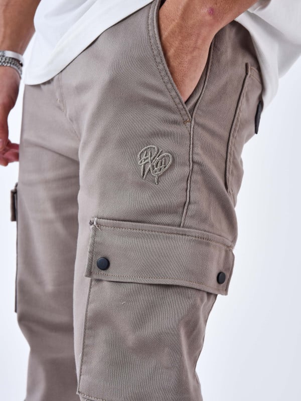 Project X Paris Cargo Multi-poches Avec Serrage élastique