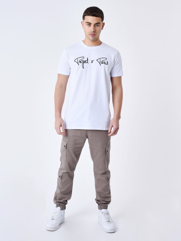 Project X Paris Cargo Multi-poches Avec Serrage élastique