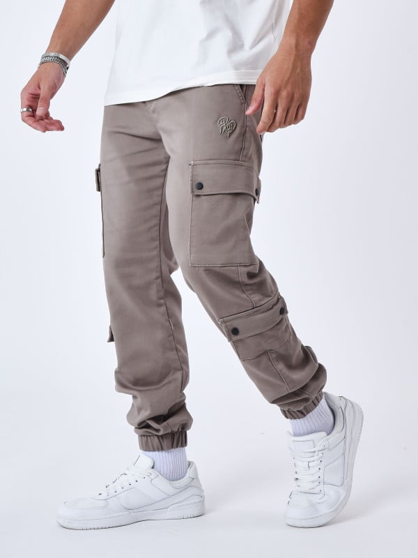 Project X Paris Cargo Multi-poches Avec Serrage élastique