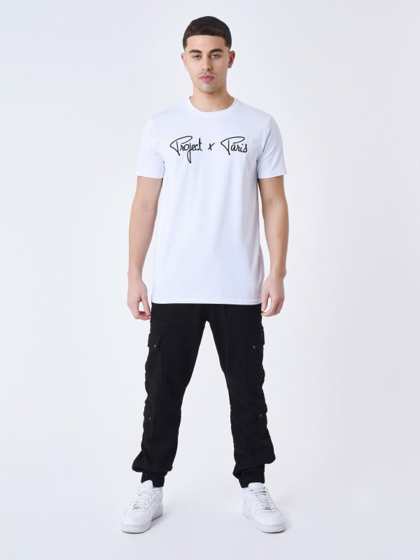 Project X Paris Cargo Multi-poches Avec Serrage élastique