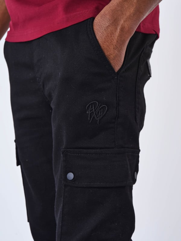 Project X Paris Cargo Multi-poches Avec Serrage élastique