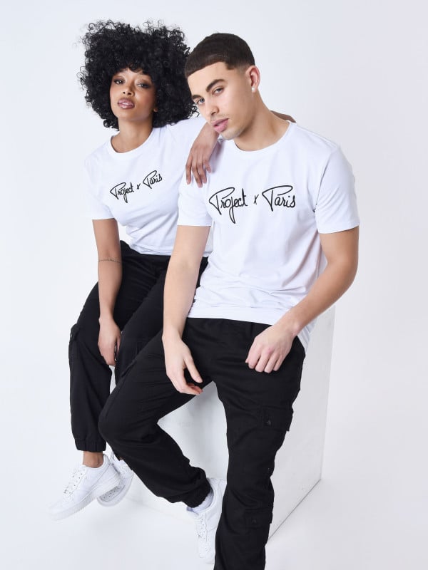 project x paris Cargo multi-poches avec serrage élastique