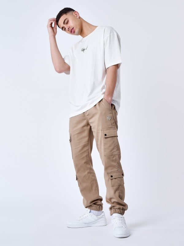 Project X Paris Cargo Multi-poches Avec Serrage élastique